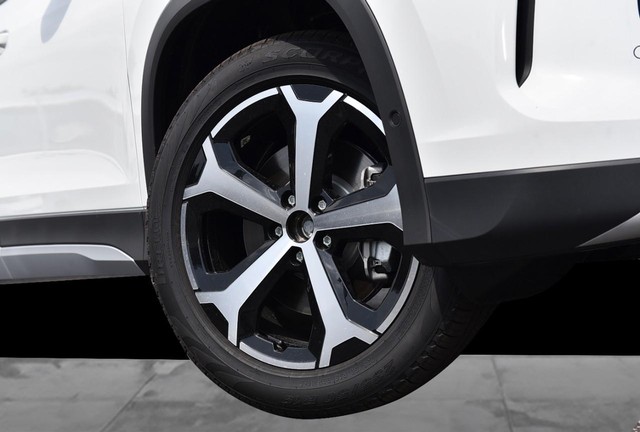 Volkswagen Tiguan Vehicle Image 03