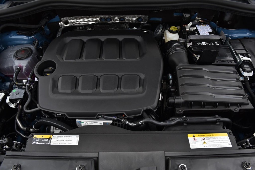 Volkswagen Tiguan Vehicle Full-screen Gallery Image 27