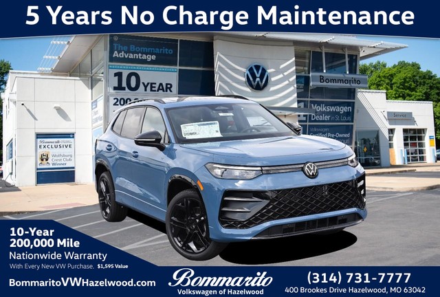 Hazelwood MO 2026 Volkswagen Tiguan more details - volkswagen tiguan