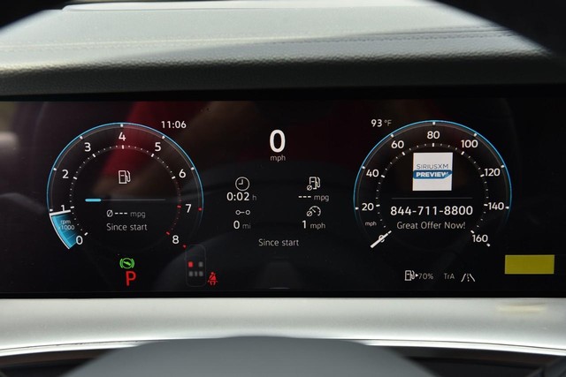 Volkswagen Tiguan Vehicle Image 12