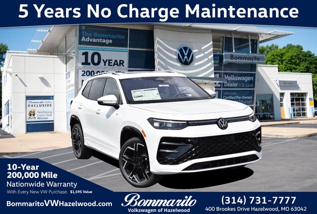 Hazelwood MO 2026 Volkswagen Tiguan more details - volkswagen tiguan