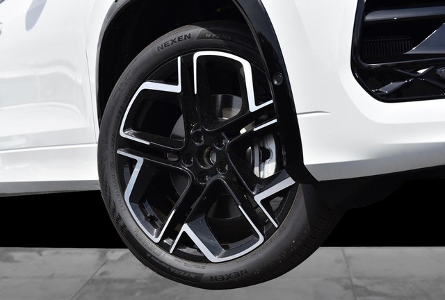 Volkswagen Tiguan Vehicle Image 03