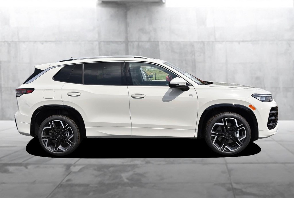 Volkswagen Tiguan Vehicle Full-screen Gallery Image 5