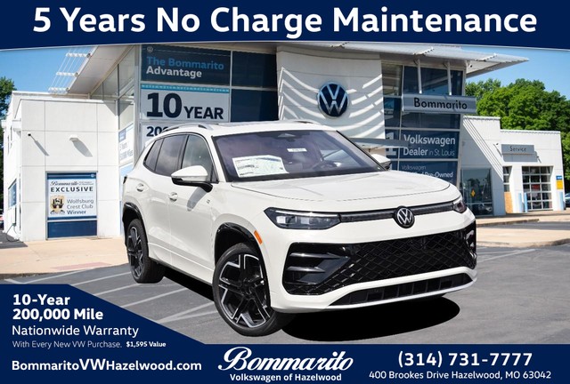 Hazelwood MO 2026 Volkswagen Tiguan more details - volkswagen tiguan
