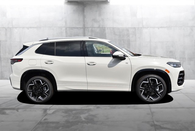 Volkswagen Tiguan Vehicle Image 05