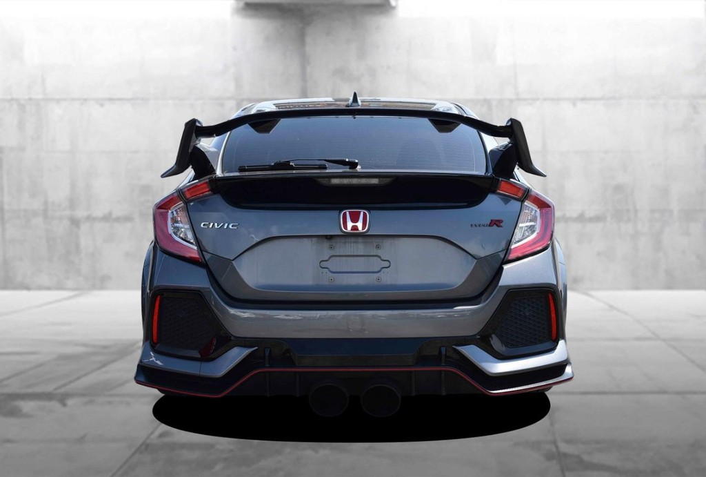 Honda Civic Type R Vehicle Full-screen Gallery Image 06