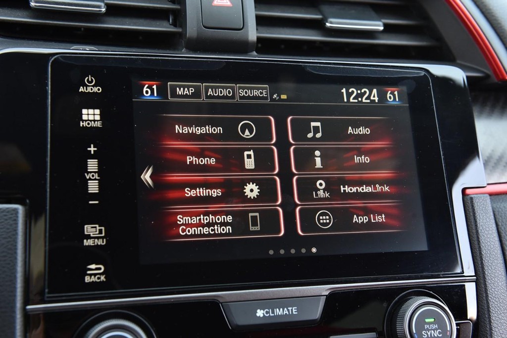 Honda Civic Type R Vehicle Full-screen Gallery Image 13