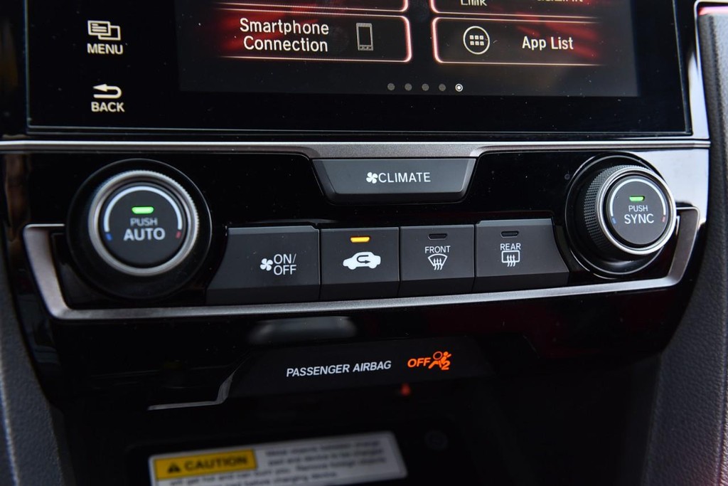 Honda Civic Type R Vehicle Full-screen Gallery Image 14