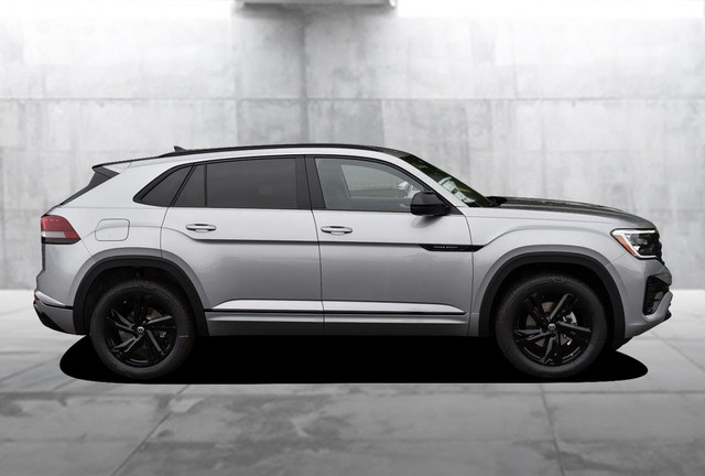 Volkswagen Atlas Cross Sport Vehicle Image 05