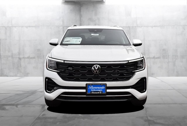 Volkswagen Atlas Cross Sport Vehicle Image 04