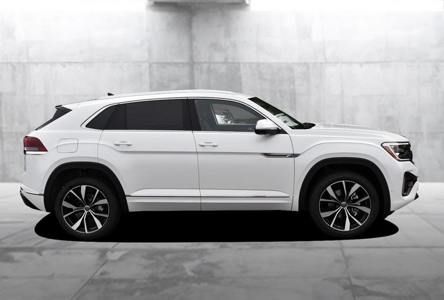 Volkswagen Atlas Cross Sport Vehicle Image 05