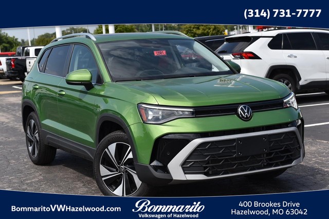 Hazelwood MO 2025 Volkswagen Taos more details - volkswagen taos