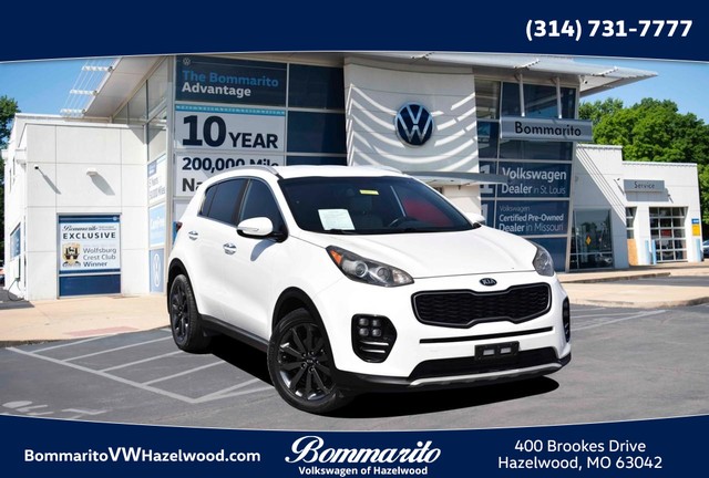 Hazelwood MO 2018 Kia Sportage more details - kia sportage