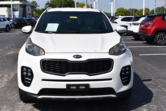 Kia Sportage Vehicle Image 04