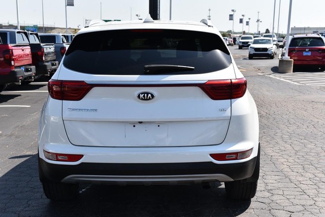 Kia Sportage Vehicle Image 06