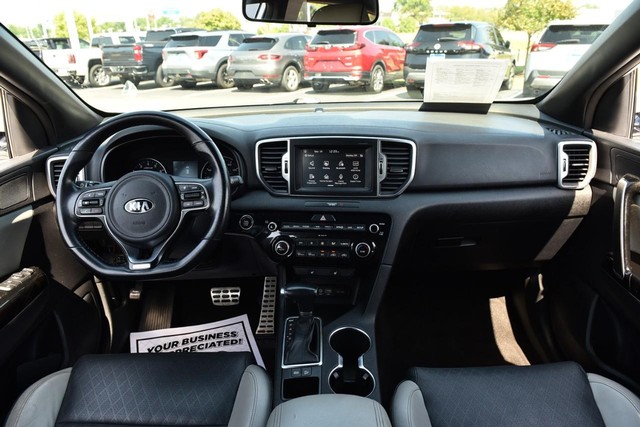 Kia Sportage Vehicle Image 07