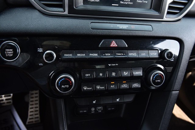 Kia Sportage Vehicle Image 14