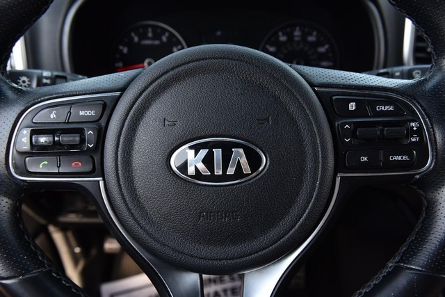 Kia Sportage Vehicle Image 18