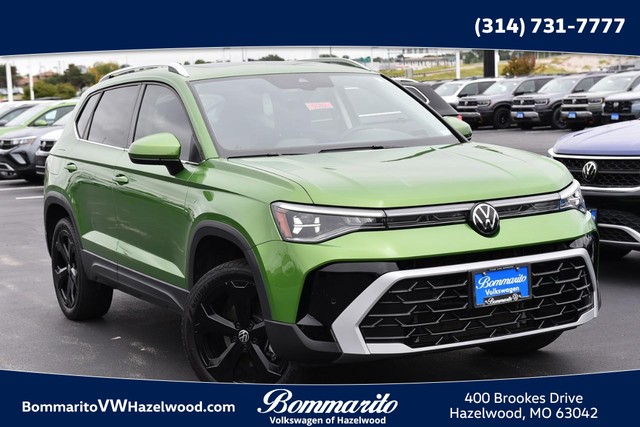 Hazelwood MO 2025 Volkswagen Taos more details - volkswagen taos