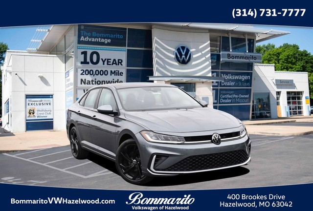 Hazelwood MO 2025 Volkswagen Jetta more details - volkswagen jetta