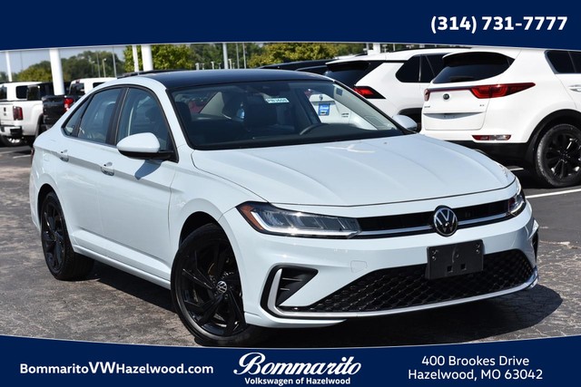 Hazelwood MO 2025 Volkswagen Jetta more details - volkswagen jetta