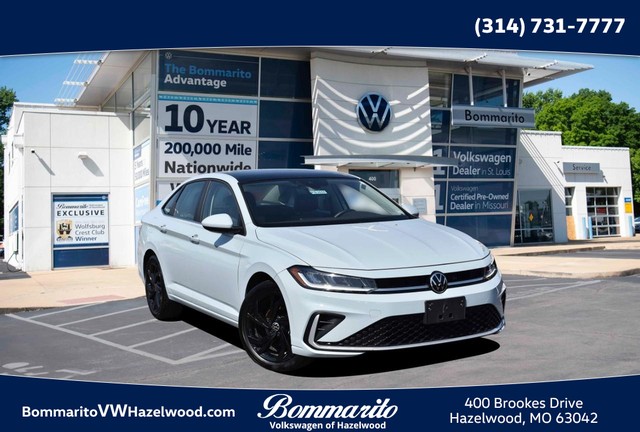 Hazelwood MO 2025 Volkswagen Jetta more details - volkswagen jetta