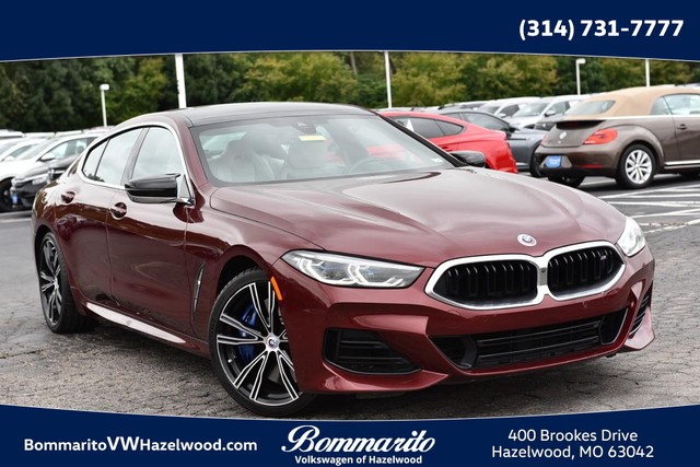 Hazelwood MO 2023 BMW 8 Series more details - bmw 8 series