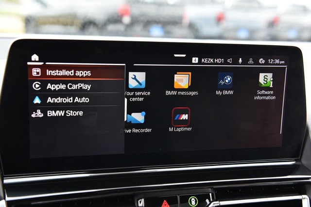 BMW 8 Series Vehicle Image 15