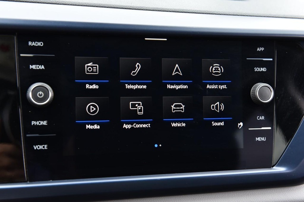 Volkswagen Taos Vehicle Full-screen Gallery Image 13