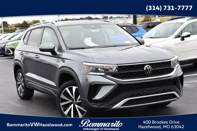 Hazelwood MO 2023 Volkswagen Taos more details - volkswagen taos