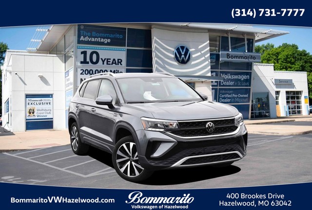 Hazelwood MO 2023 Volkswagen Taos more details - volkswagen taos
