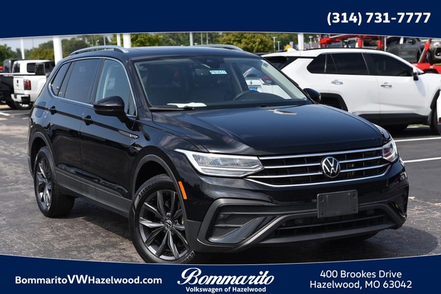 Hazelwood MO 2024 Volkswagen Tiguan more details - volkswagen tiguan