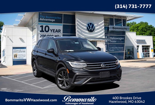 Hazelwood MO 2024 Volkswagen Tiguan more details - volkswagen tiguan