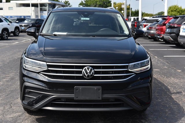 Volkswagen Tiguan Vehicle Image 04