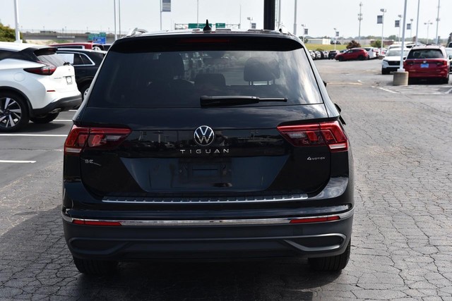 Volkswagen Tiguan Vehicle Image 06