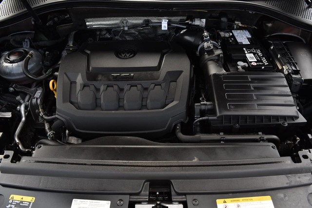 Volkswagen Tiguan Vehicle Image 28