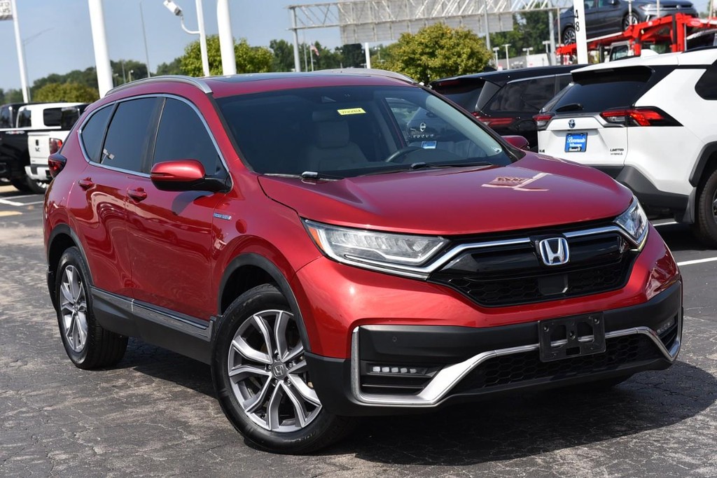 Honda CR-V Hybrid Vehicle Full-screen Gallery Image 2