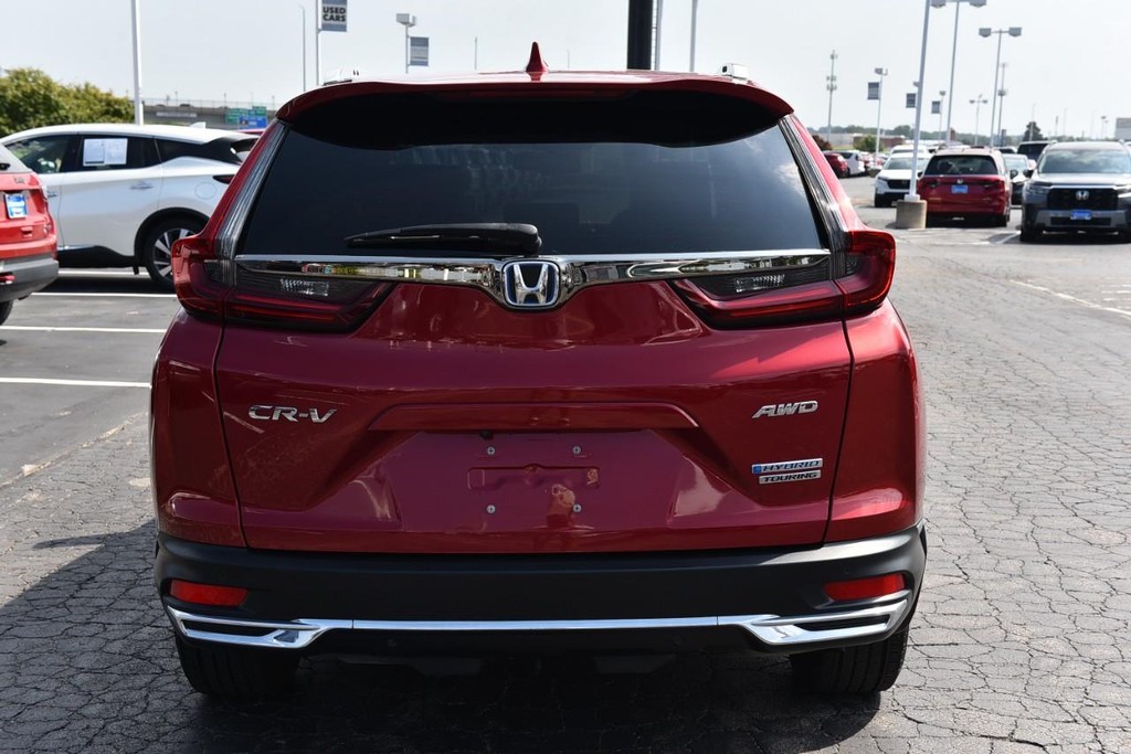 Honda CR-V Hybrid Vehicle Full-screen Gallery Image 6