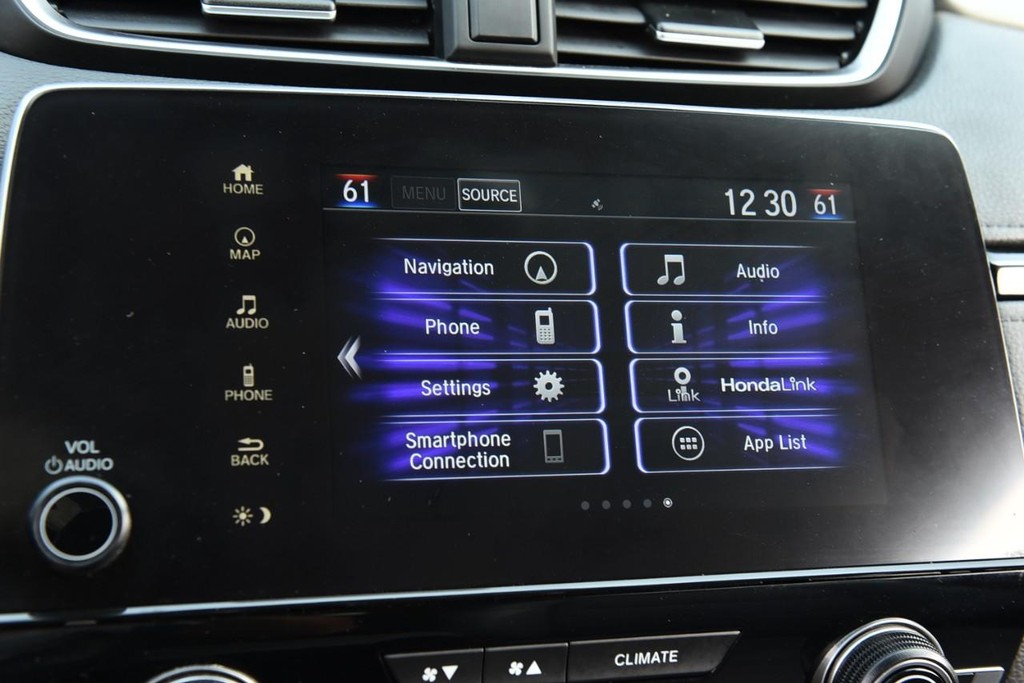 Honda CR-V Hybrid Vehicle Full-screen Gallery Image 15