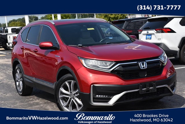 Hazelwood MO 2022 Honda CR-V Hybrid more details - honda cr-v hybrid