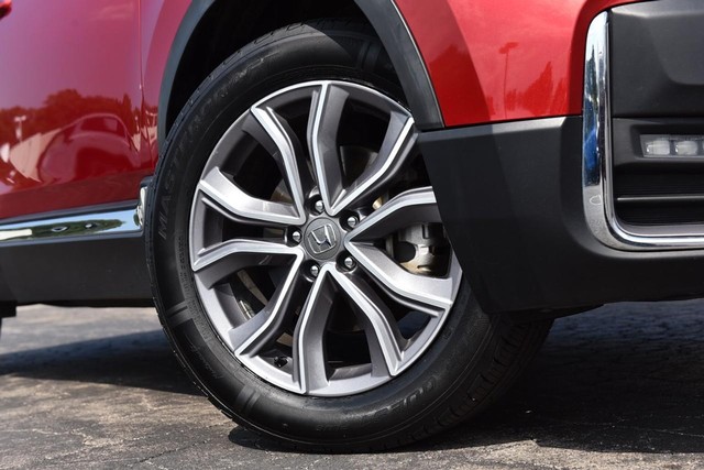 Honda CR-V Hybrid Vehicle Image 03