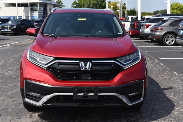 Honda CR-V Hybrid Vehicle Image 04