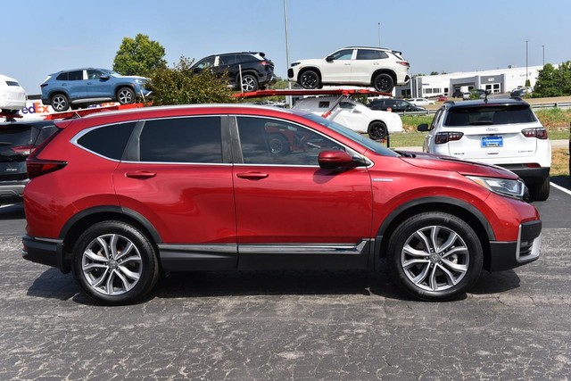 Honda CR-V Hybrid Vehicle Image 05
