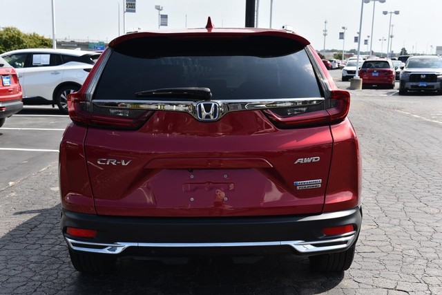 Honda CR-V Hybrid Vehicle Image 06