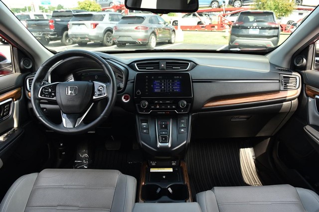 Honda CR-V Hybrid Vehicle Image 07