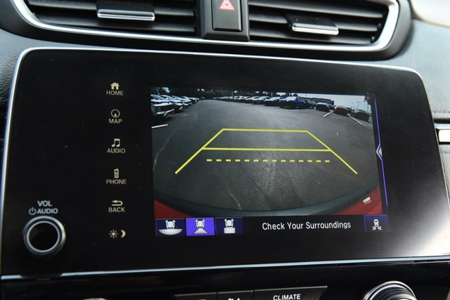 Honda CR-V Hybrid Vehicle Image 13