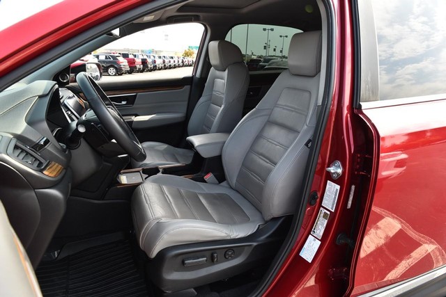 Honda CR-V Hybrid Vehicle Image 21