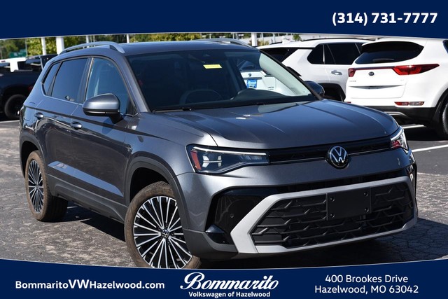Hazelwood MO 2025 Volkswagen Taos more details - volkswagen taos