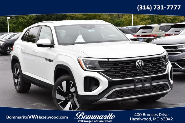 Hazelwood MO 2026 Volkswagen Atlas Cross Sport more details - volkswagen atlas cross sport