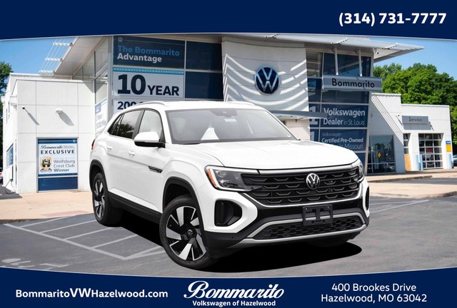Hazelwood MO 2026 Volkswagen Atlas Cross Sport more details - volkswagen atlas cross sport